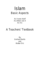 Islam basic aspects .pdf